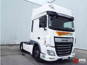 Тягач DAF XF 530