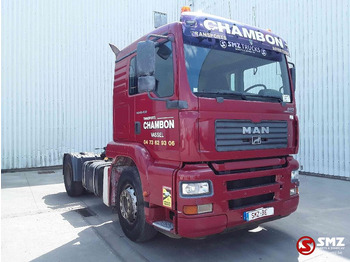 Тягач MAN TGA 18.430