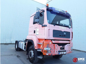 Тягач MAN TGA 18.480