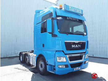 Тягач MAN TGX 26.440
