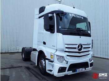 Тягач MERCEDES-BENZ Actros 1845