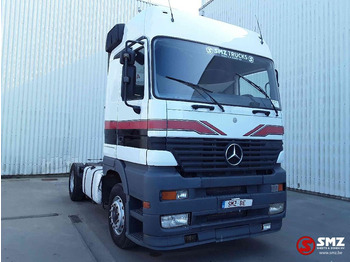 Тягач MERCEDES-BENZ Actros