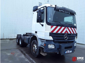 Тягач MERCEDES-BENZ Actros 3344