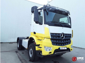Тягач MERCEDES-BENZ Arocs