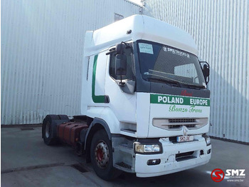 Тягач RENAULT Premium 400