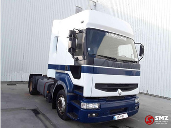 Тягач RENAULT Premium 420