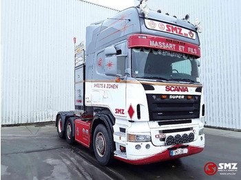 Тягач SCANIA R 500
