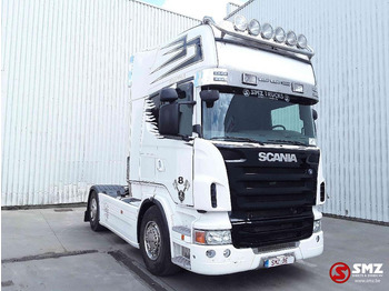 Тягач SCANIA R 560