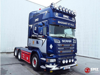 Тягач SCANIA R 580