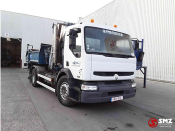 Грузовик RENAULT Premium 320