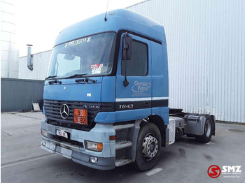 Тягач Mercedes-Benz Actros 1843 manual: фото 3
