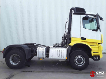 Тягач Mercedes-Benz Arocs 2045 4x4 NO hydrodrive: фото 4