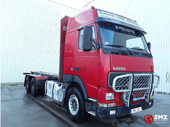Грузовик-шасси VOLVO FH12 460