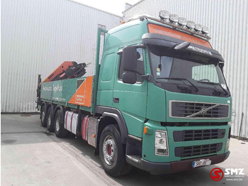 Грузовик бортовой/ Платформа VOLVO FM 380