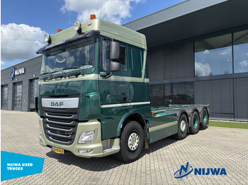 Грузовик-контейнеровоз/ Сменный кузов DAF XF 460