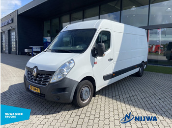 Цельнометаллический фургон RENAULT Master