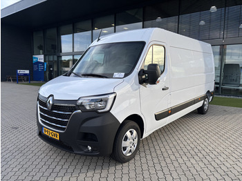 Цельнометаллический фургон RENAULT Master