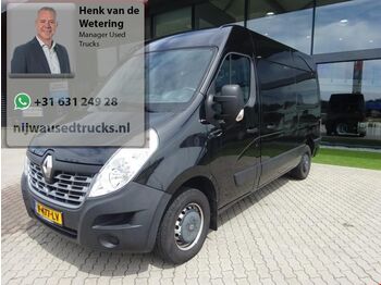 Цельнометаллический фургон Renault Master L2H2 Trekgewicht 3.5 ton Kasten: фото 1