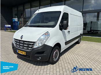 Цельнометаллический фургон RENAULT Master