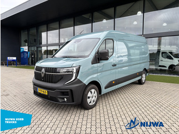 Цельнометаллический фургон RENAULT Master