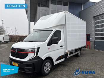 Цельнометаллический фургон RENAULT Master