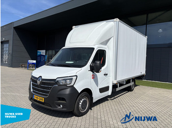 Цельнометаллический фургон RENAULT Master