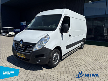 Цельнометаллический фургон RENAULT Master