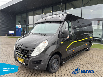 Цельнометаллический фургон RENAULT Master