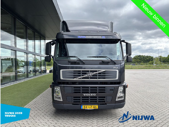 Грузовик с закрытым кузовом Volvo FM 330 4x2 I.C.M HERTOGHS Aanhangwagen: фото 5