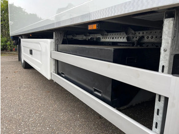 Грузовик с закрытым кузовом, Электрогрузовик DAF LF Electric 16T | 15.000km: фото 4 Грузовик с закрытым кузовом, Электрогрузовик DAF LF Electric 16T | 15.000km: фото 4