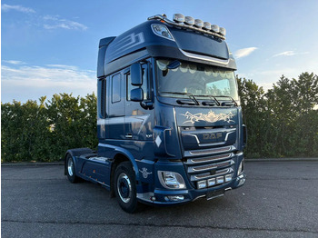 Тягач DAF XF 480