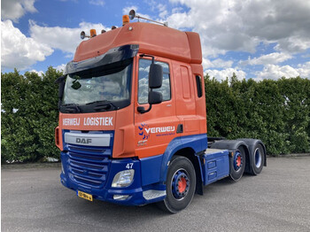 Тягач DAF CF 410 FTG Euro6 Manual: фото 2