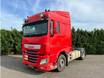 Тягач DAF XF 460 FT Euro6 Hydrauliek: фото 2