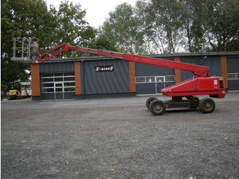 Грузовик с подъемником SNORKEL