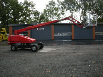 Грузовик с подъемником SNORKEL