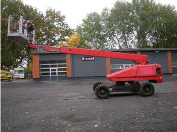 Грузовик с подъемником SNORKEL