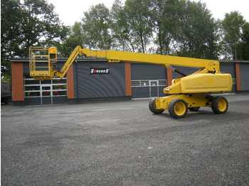 Грузовик с подъемником GENIE