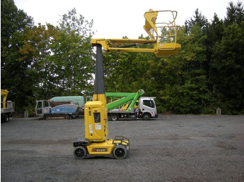 Грузовик с подъемником Haulotte Arbeitsbühne Haulotte Star 10, AH 10 m: фото 5 Грузовик с подъемником Haulotte Arbeitsbühne Haulotte Star 10, AH 10 m: фото 5