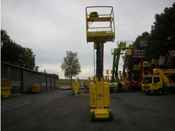 Грузовик с подъемником Haulotte Arbeitsbühne Haulotte Star 10, AH 10 m: фото 3 Грузовик с подъемником Haulotte Arbeitsbühne Haulotte Star 10, AH 10 m: фото 3