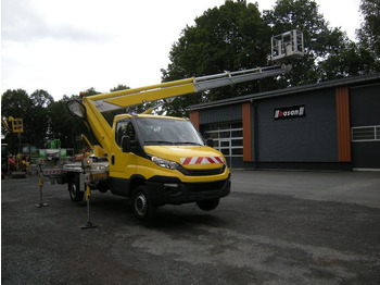 Грузовик с подъемником IVECO Daily