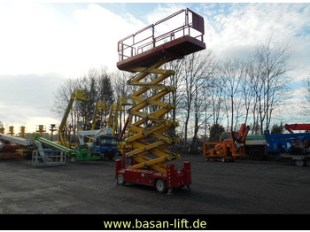 Ножничный подъемник PB-Lift, PBS171-12ES, 17 m AH PB-Lift, PBS171-12ES, 17 m AH: фото 2