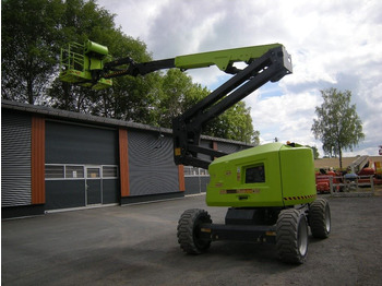 Грузовик с подъемником Zoomlion, Arbeitsbühne ZA14J , AH 16m: фото 2 Грузовик с подъемником Zoomlion, Arbeitsbühne ZA14J , AH 16m: фото 2