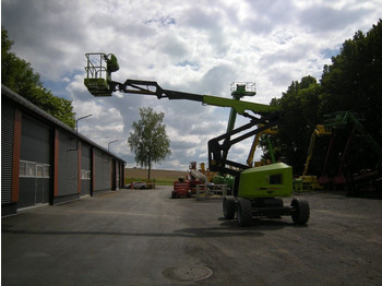 Грузовик с подъемником Zoomlion, Arbeitsbühne ZA14J , AH 16m: фото 3 Грузовик с подъемником Zoomlion, Arbeitsbühne ZA14J , AH 16m: фото 3