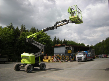 Грузовик с подъемником Zoomlion, Arbeitsbühne ZA14J , AH 16m: фото 4 Грузовик с подъемником Zoomlion, Arbeitsbühne ZA14J , AH 16m: фото 4