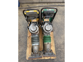 Строительная техника WACKER