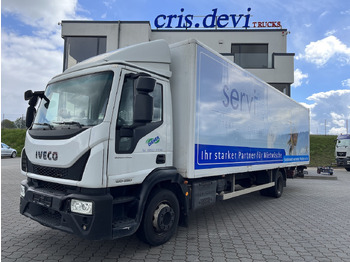 Грузовик с закрытым кузовом IVECO EuroCargo