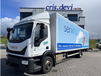 Грузовик с закрытым кузовом IVECO EuroCargo