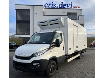 Фургон-рефрижератор IVECO Daily 70c18
