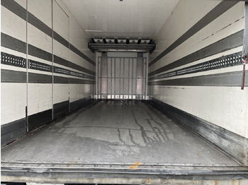 Рефрижератор Mercedes-Benz 1842 4x2 LBW Kühlung Flüssigstickstoff GAS: фото 5