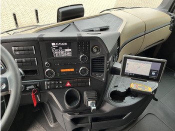 Рефрижератор Mercedes-Benz 1842 4x2 LBW Kühlung Flüssigstickstoff GAS: фото 2